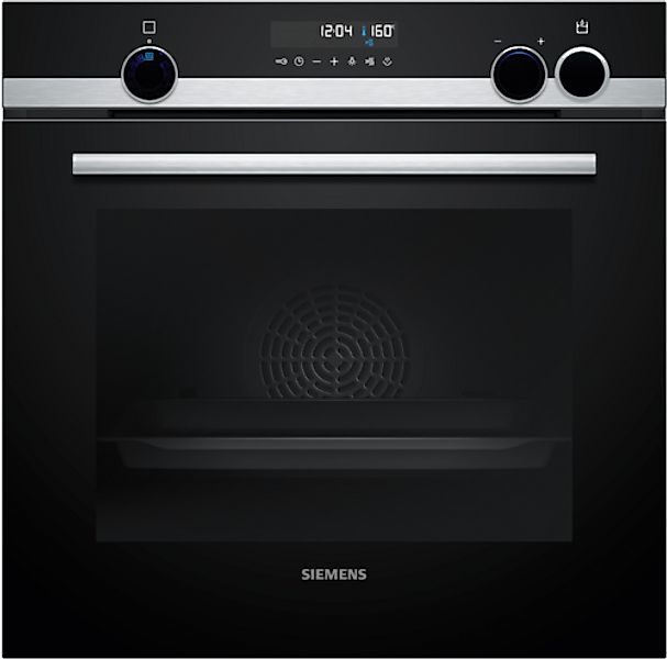 SIEMENS Pyrolyse Backofen iQ500 "HR578GFS7F" mit Teleskopauszug nachrüstbar günstig online kaufen
