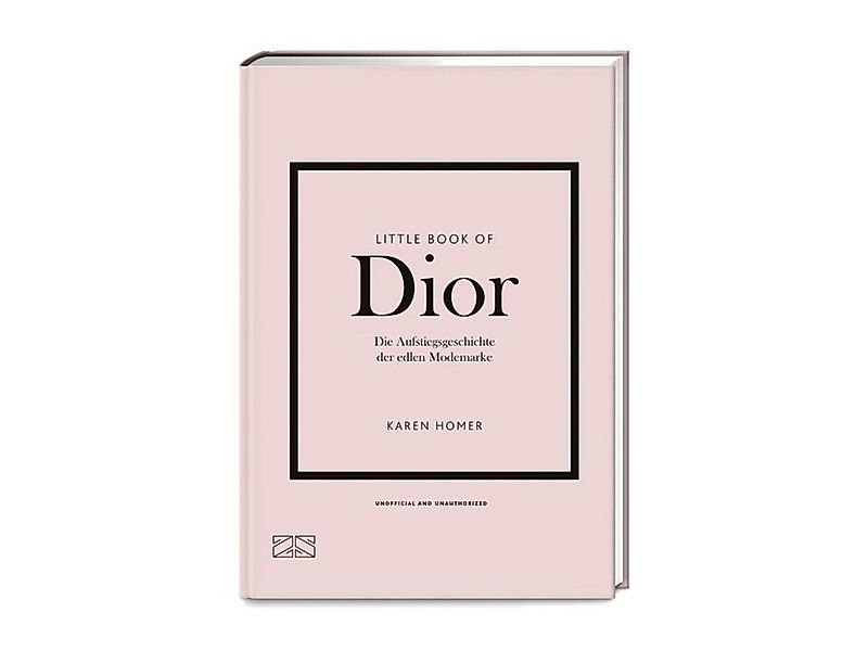 ZS Dekofigur Little Book of Dior günstig online kaufen