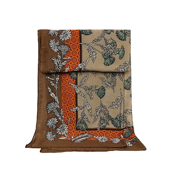 ZEBRO Modeschal Schal Distel günstig online kaufen