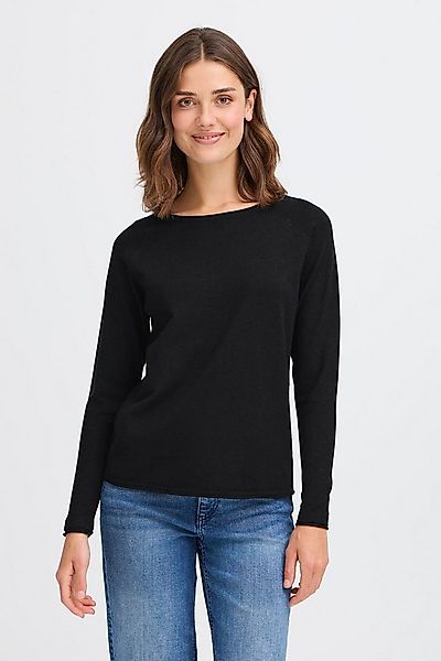 OXMO Strickpullover OXFKEANA Modischer Feinstrickpullover günstig online kaufen