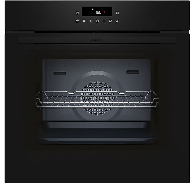 NEFF Pyrolyse Backofen N 30 "B2CCJ7BK3" mit Pyrolyse-Selbstreinigung AirFry günstig online kaufen