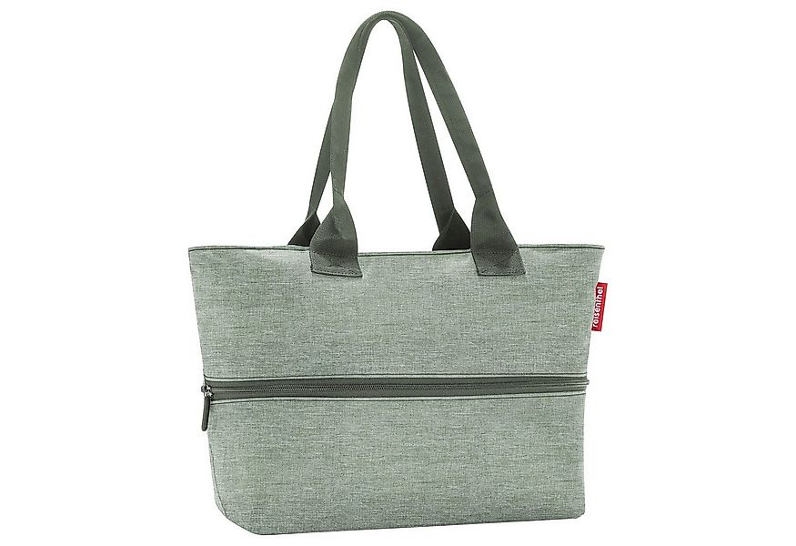REISENTHEL® Einkaufstrolley e1 - Shopper erw. 50 cm (twist sage), 12 l günstig online kaufen