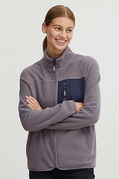 OXMO Sweatjacke OXNymfe Modische Jacke günstig online kaufen