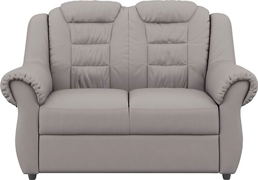 Home affaire 2-Sitzer »Boston« Sofa mit hoher Rückenlehne günstig online kaufen