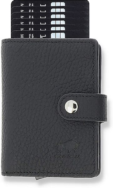 Solo Pelle Mini Geldbörse Q-Wallet Leder günstig online kaufen