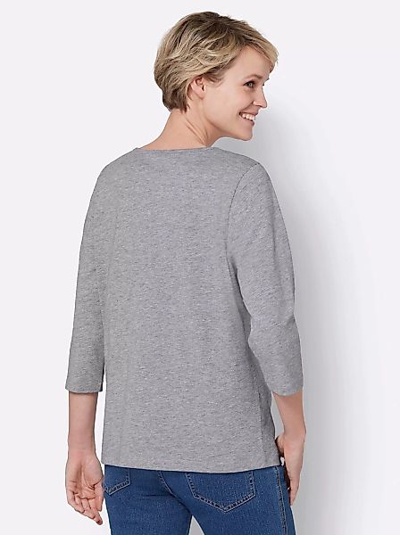 Classic Basics 3/4-Arm-Shirt "3/4-Arm-Shirt", (1 tlg.) günstig online kaufen