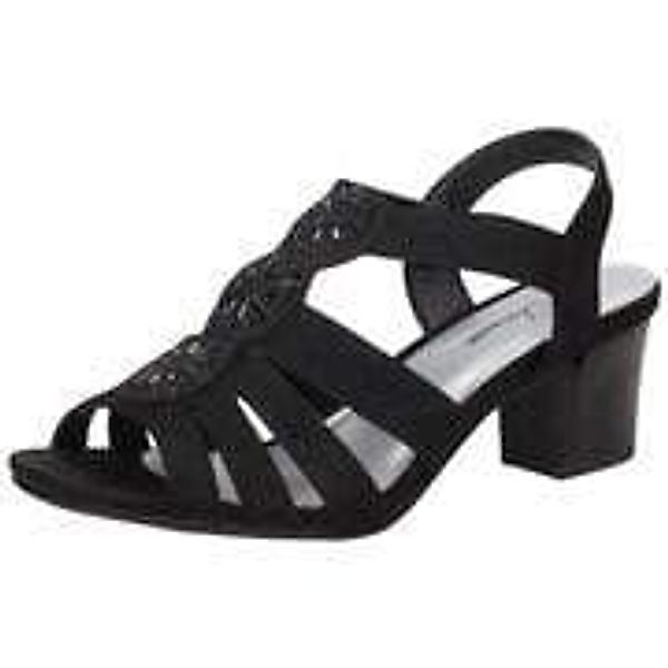 Charmosa Sandale Damen schwarz günstig online kaufen