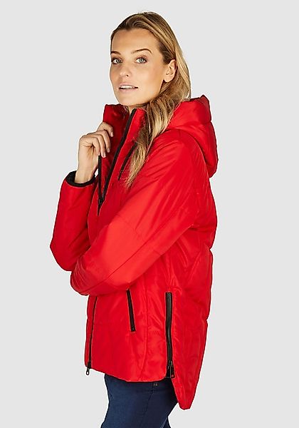 NAVIGAZIONE Winterjacke (1-St) in Statement-Farbe günstig online kaufen