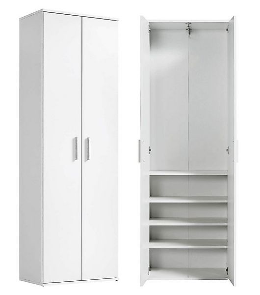 mokebo Mehrzweckschrank Der Lange (mit Kleiderstange) günstig online kaufen