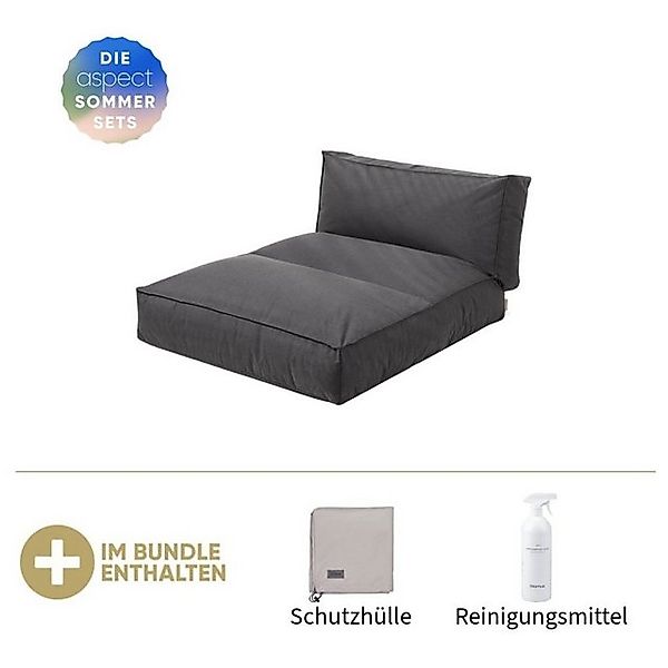 blomus Loungesofa Blomus Bett -STAY- inkl. GRATIS Schutzhülle & Reinigungsm günstig online kaufen