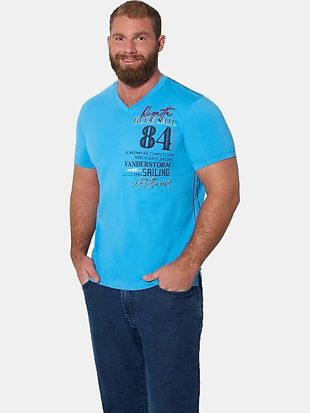 Jan Vanderstorm V-Shirt "T-Shirt RAGAN" günstig online kaufen