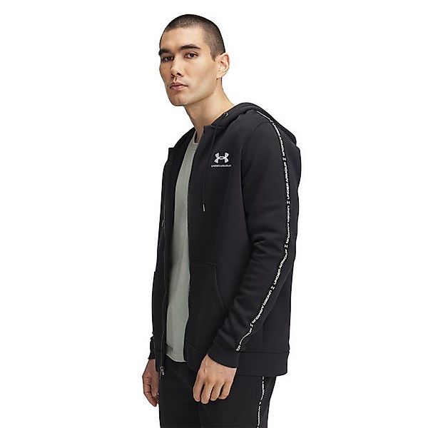 Under Armour® Sweatjacke Under Armour Herren Kapuzenjacke Icon Fleece FZ Ta günstig online kaufen
