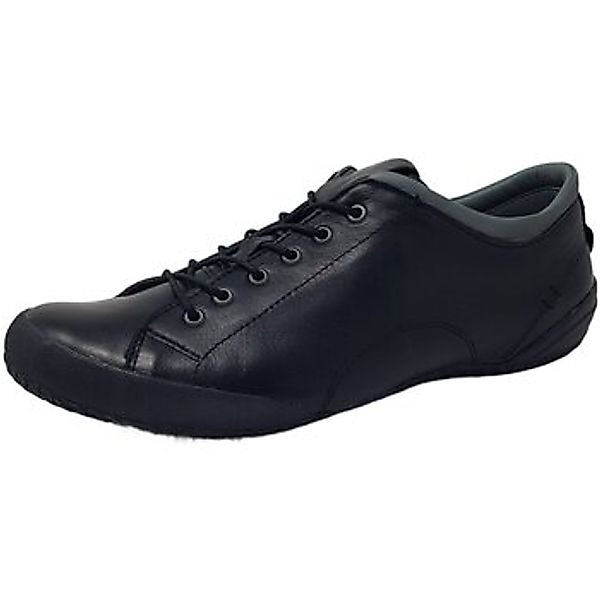 Beauties Of Nature  Sneaker Schnuerschuhe 38 black topo 38 black topo günstig online kaufen