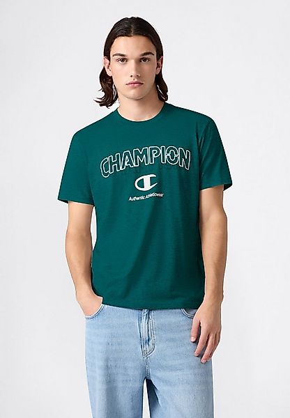 Champion T-Shirt Graphic Tee sportliche Passform, Kurzarm, Rundhalsausschni günstig online kaufen