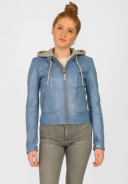 Maze Lederjacke "Mico" günstig online kaufen