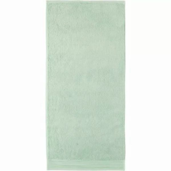 Möve Handtuch Loft grün/blau Gr. 50 x 100 günstig online kaufen