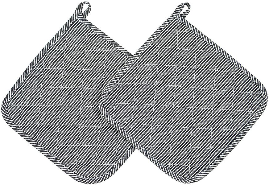 ZOLLNER Topflappen, (Set, 2-tlg), 25 x günstig online kaufen