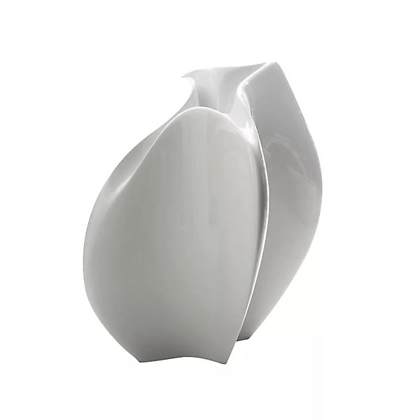 Serralunga - Flow Pflanzbehälter 120x117cm - weiß/lackiert/BxHxT 117x120x11 günstig online kaufen