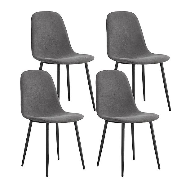 Flieks Esszimmerstuhl (4er Set, 4 St), günstig online kaufen
