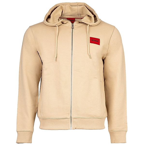 HUGO Sweatshirt Herren Sweatjacke Baumwolle Daple212 günstig online kaufen