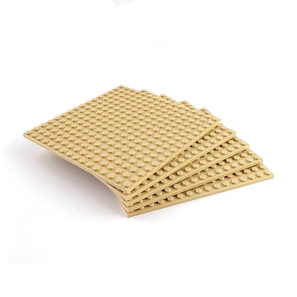 LEGO® LEGO® 16x16 Platten Hellbeige 91405 günstig online kaufen