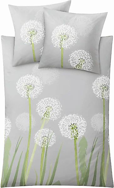 Kleine Wolke Bettwäsche »Belfiore«, mit Pusteblumen günstig online kaufen
