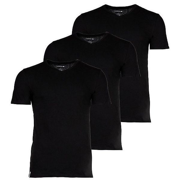 Lacoste T-Shirt Herren T-Shirts, 3er Pack - Essentials günstig online kaufen