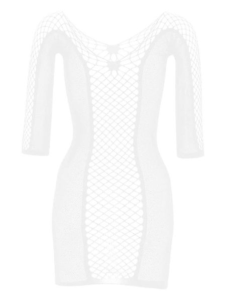 Elegant Love Netzkleid Sexy durchsichtiges Netz-Minikleid günstig online kaufen