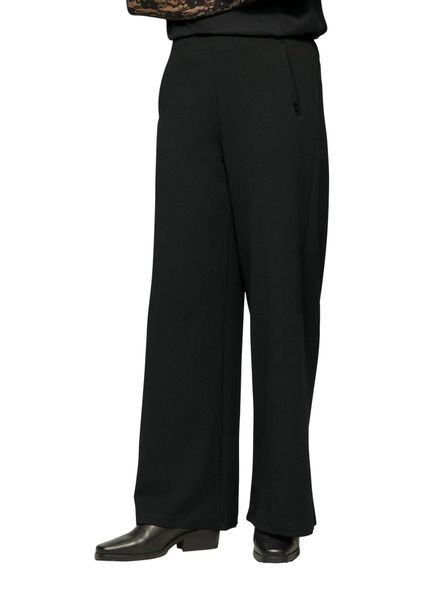 QS Stoffhose Sommerhose mit Stretchanteil günstig online kaufen