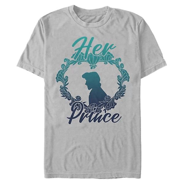 Disney - Arielle die Meerjungfrau - Eric Her Prince - Männer T-Shirt günstig online kaufen