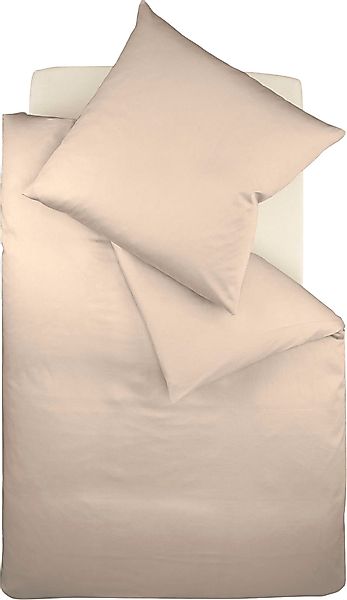 fleuresse Bettwäsche "Colours in 135x200, 155x220 oder 200x200 cm" 2 Stk. t günstig online kaufen