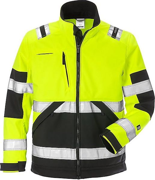 Fristads Warnschutz-Shirt High Vis Jacke Kl. 3 4794 Th günstig online kaufen