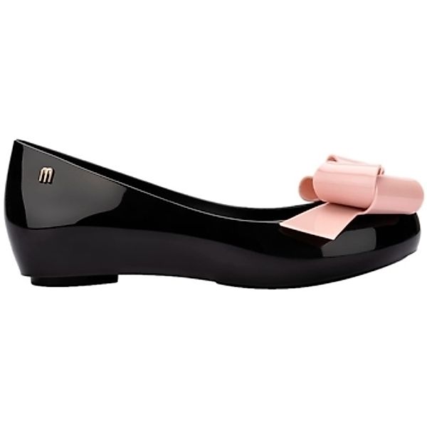 Melissa  Ballerinas Ultragirl Classy - Black/Pink günstig online kaufen