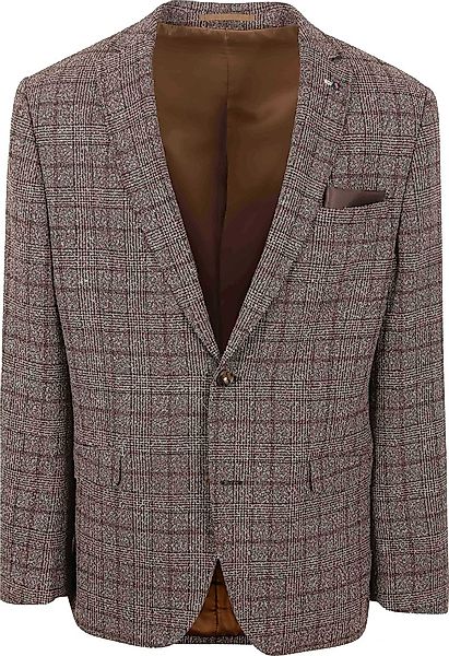 Suitable Blazer Heleen Karos Braun - Größe 52 günstig online kaufen