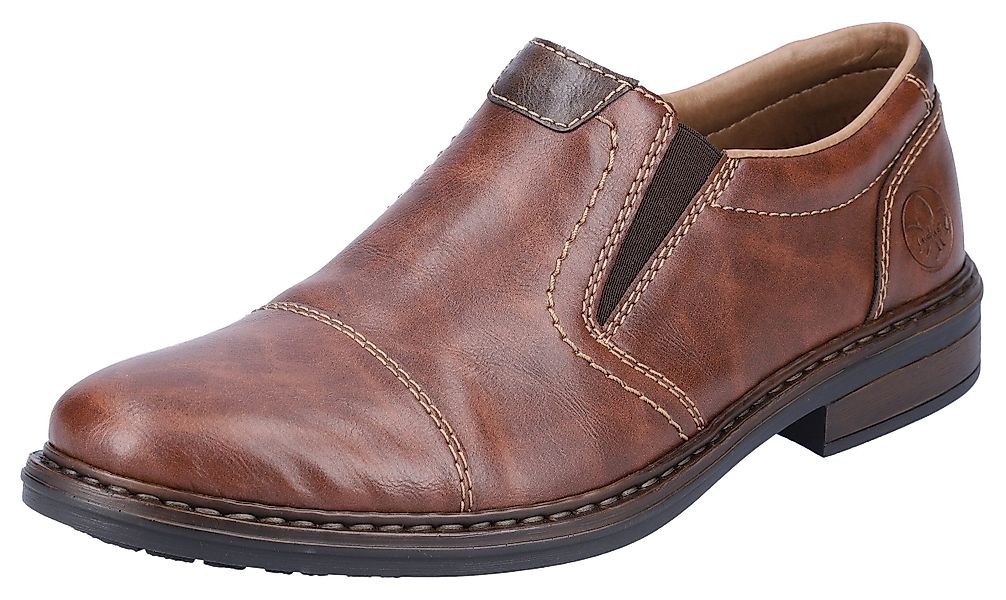 Rieker Slipper, Halbschuh, Business-Schuh, Schlupfschuh mit günstig online kaufen