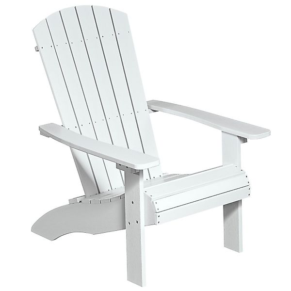NEG Gartenstuhl NEG Adirondack Gartenstuhl/Gartensessel MARCY günstig online kaufen