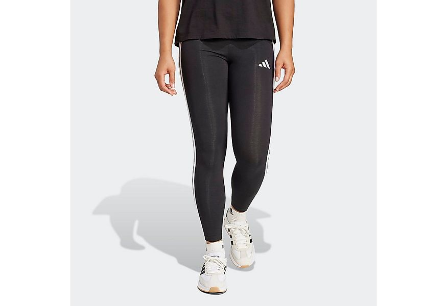 adidas Sportswear Trainingstights ESSENTIALS 3-STREIFEN COTTON LEGGINGS spo günstig online kaufen