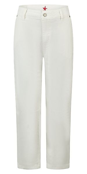 Buena Vista Stoffhose Barrel stripe stretch - Damen Barrel Fit Hose günstig online kaufen