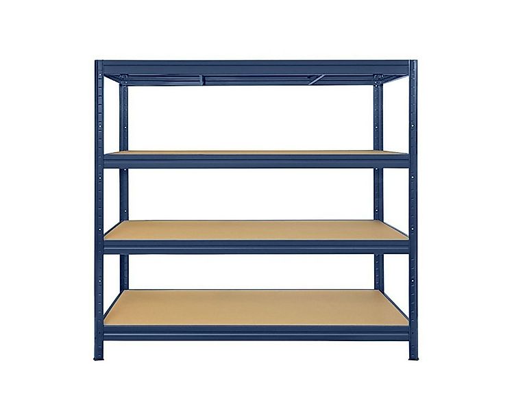 Floordirekt Schwerlastregal Weitspannregal, Erhältlich in 2 Größen, Standre günstig online kaufen