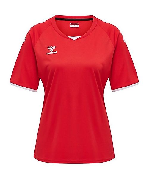hummel T-Shirt Hummel hmlCORE VOLLEY T-Shirt Damen Kurzarm-Shirts Polyester günstig online kaufen