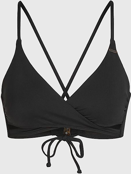 O'Neill Bügel-Bikini-Top BAAY TOP BLACK OUT günstig online kaufen