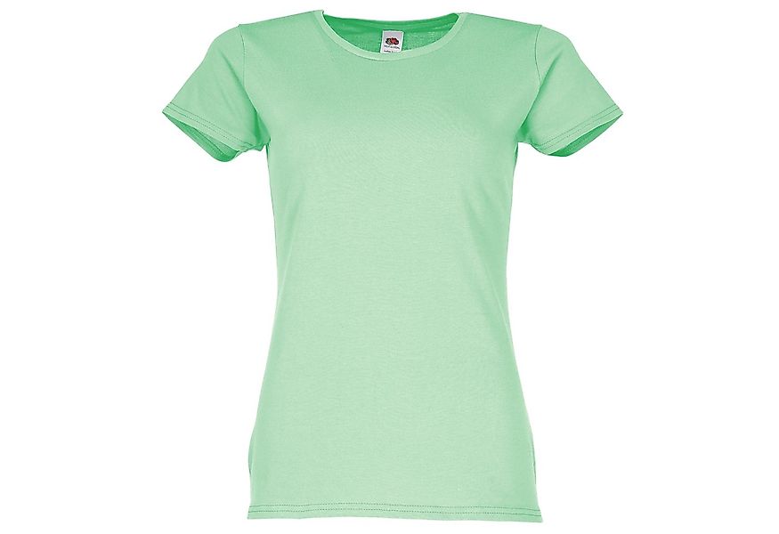 Fruit of the Loom Rundhalsshirt Ladies Iconic 150 T-Shirt günstig online kaufen