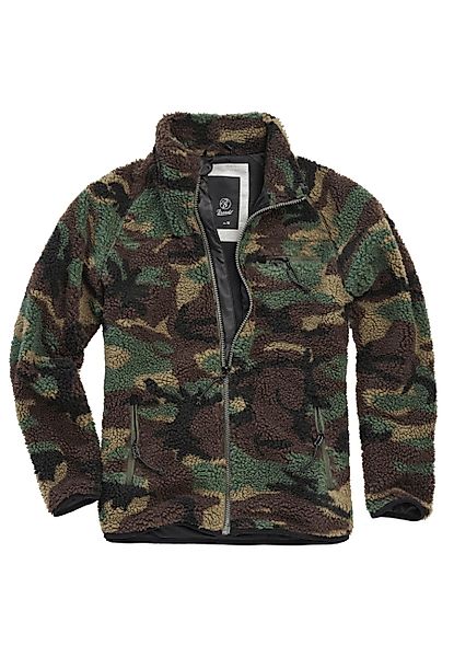 Brandit Allwetterjacke Brandit Herren Teddyfleece Jacket günstig online kaufen