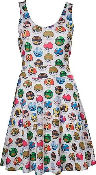 Nintendo Druckkleid POKEMON Kleid Nintendo All günstig online kaufen