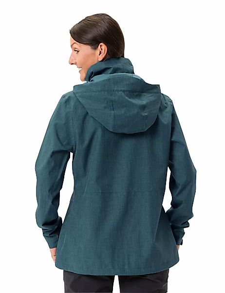 VAUDE Outdoorjacke "WOMENS ROSEMOOR JACKET II", (1 St.), mit Kapuze, Kordel günstig online kaufen