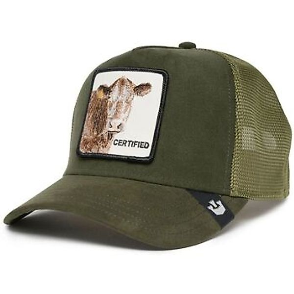 Goorin Bros  Schirmmütze 101-1867 CERTIFIED-MOSS günstig online kaufen