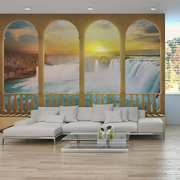 Fototapete - Dream About Niagara Falls günstig online kaufen