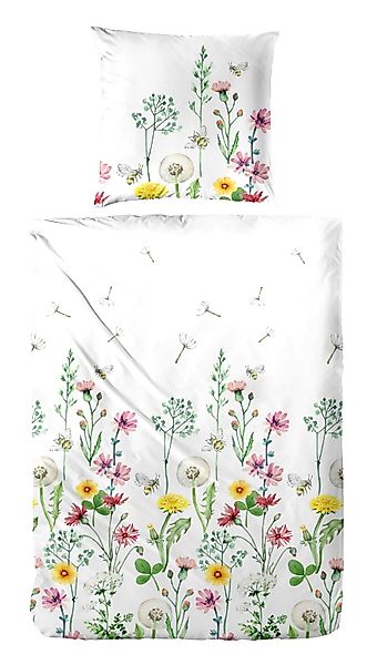 Primera Bettwäsche Primera Renforce Bettwäsche 135x200 günstig online kaufen