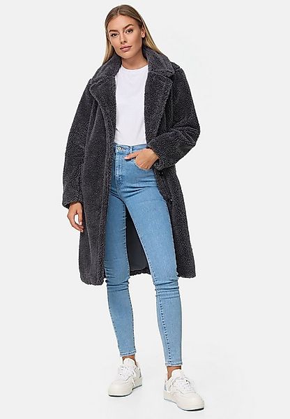 Threadbare Wintermantel Bear (1-tlg) mit Reverskragen günstig online kaufen