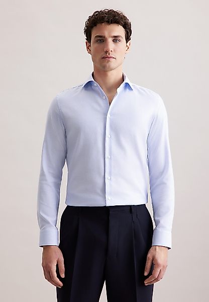 seidensticker Businesshemd Schwarze Rose Slim 1/1 günstig online kaufen